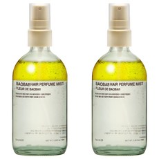 TOUN28 猴麵包樹香氛護髮噴霧, 100ml, 2瓶