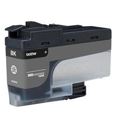 Brother 台灣公司貨 原廠高容量墨水匣 LC456XL-BK, 黑色, 1個