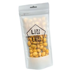 니칩내칩 은행튀김, 80g, 1개