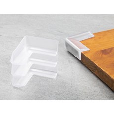 BUSYANGEL 防撞護角 透明 12入, 1組