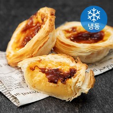 커스타드 타르트 (냉동), 58g, 6개