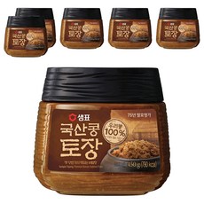 Sempyo國產大豆醬, 450g, 6個