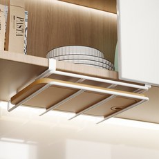 Pureuminggeul 砧板架 1層, 白色, 1個