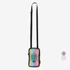 new balance 童款圖案手機包