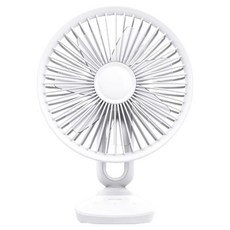 ONPRO 二代小夜燈觸控涼風扇, UF-IFAN Pro, 和風白