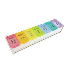 Fullicon 護立康 7日易裝填保健盒, 1個