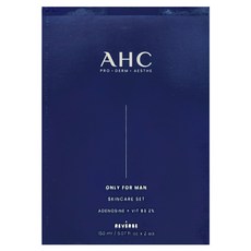 AHC 男士專用護膚禮盒組, 1組