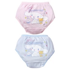 ONEDER 旺達棉品 女童三角褲 2件