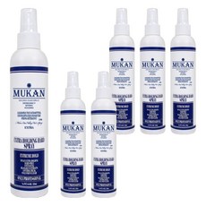 무칸 엑스트라 홀딩하드 스프레이, 250ml, 6개