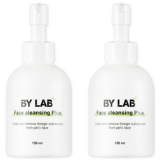 Bylab 狗臉部清潔加洗髮精, 150ml, 2瓶