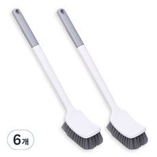 World Clean Leua 多功能刷, 灰色, 6個