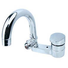 金屬 ABS 水龍頭 K3-460, 1個