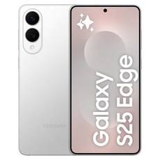 SAMSUNG 三星 Galaxy S25 Edge 12GB 原廠保固, 512GB, 鈦輕銀