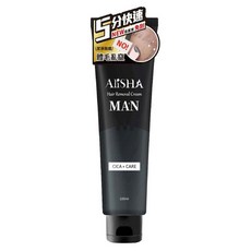 AliSHA 男仕淨除霜，CICA CARE，100ml, 1條