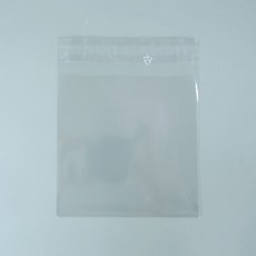 천운패키지 OPP 접착 봉투 13 x 13 + 4 cm, 1개입, 200개