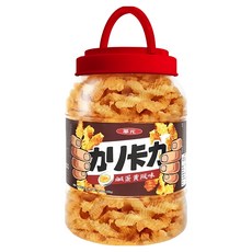 華元 卡力卡力重量級 鹹蛋黃風味, 320g, 1罐