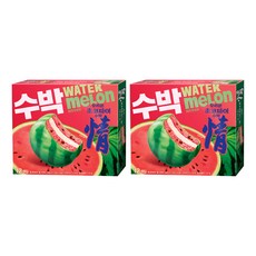 ORION 好麗友 巧克力派西瓜 12p, 2個, 336g