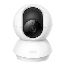 tapo TP-LINK 旋轉式 WiFi攝影機, C200, 1個