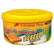 FUFANN 福汎 椰香奶酥, 200g, 1罐