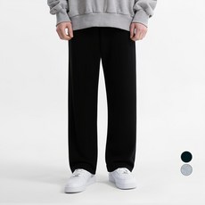 제이에이치스타일 남성용 사계절 트레이닝 일자 팬츠 JHROK059