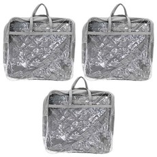 THE BEDDING SHOP 棉被&墊子收納袋 中, 3個