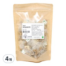 작두콩차 티백, 2g, 50개입, 4개