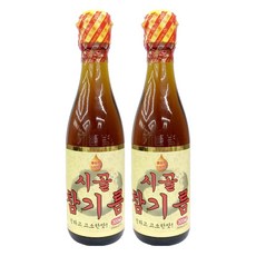 鄉村海苔 鄉村芝麻油, 300ml, 2個