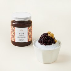담꽃 국산 빙수팥, 450g, 1개입, 1개
