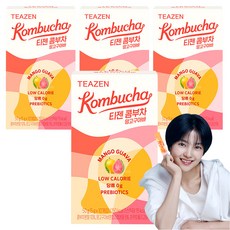 티젠 콤부차 망고구아바, 5g, 10개입, 4개