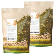 Gamsungfood 烘烤全燕麥, 500g, 2個