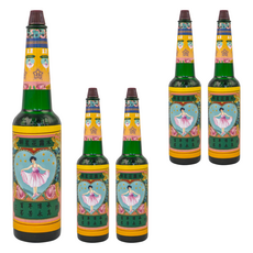 明星花露水, 5瓶, 300ml
