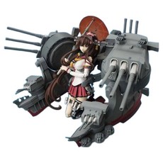[완성품] 아머걸즈 프로젝트 칸코레 다이와 카이 (전고:약140mm), 1개