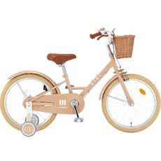 삼천리자전거 니키 아동용 자전거 50.8cm, 베이지, 1360mm, 1개