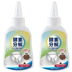 CLH 酵素免水洗織物去漬液, 2瓶, 200ml