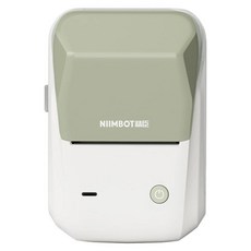 NIIMBOT 智能標籤打印機, NIIMBOT B1, 艾綠色