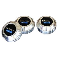 鋁製車牌螺絲 3入, 3片, Grand Starex/Starex