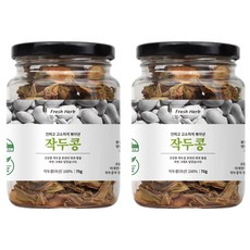 Sinsunherb 炒白刀豆, 70g, 2罐