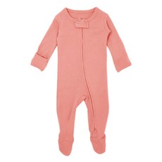 L'ovedbaby 包手腳連身衣 拉鍊款