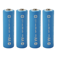 Panasonic eneloop lite 充電電池3號 BK-3LCCE/4BT, 4個裝, 1組