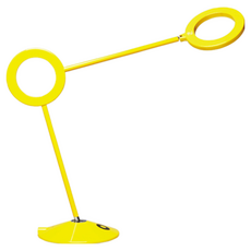 라문 아물레또 미니 불투명 책상 스탠드 조명, ImperialYellow + SoftWarmWhite