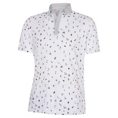 GALVIN GREEN 男士 Miro VENTIL8Plus Shirt