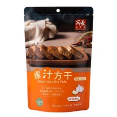 所長茶葉蛋 爆汁方干 蒜味, 240g, 1包