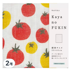 GAYANO 番茄抹布, 2個