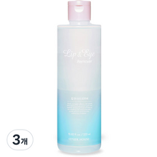 에뛰드 립 앤 아이 리무버, 320ml, 3개