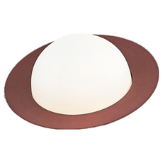 아고 앨리 테이블 틸트 스몰 조명, Burgundy