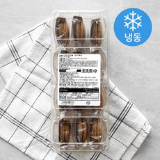 모카 마카롱 (냉동), 34g, 12개입, 1개