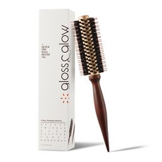 Gloss and Glow Volume Pack 快乾卷刷, 混色, 1組