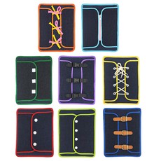 衣物小肌肉遊戲 8件組, 1套