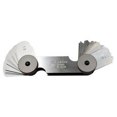 日本 Fuji 178MB R規 彎角規 7.5~15.0mm 32片, 1個