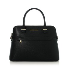 mclanee 881 Scott 手提肩背兩用包, 黑色